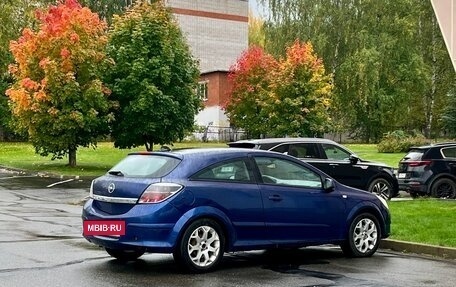 Opel Astra H, 2007 год, 329 000 рублей, 2 фотография
