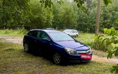 Opel Astra H, 2007 год, 329 000 рублей, 6 фотография