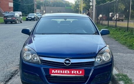 Opel Astra H, 2007 год, 329 000 рублей, 4 фотография