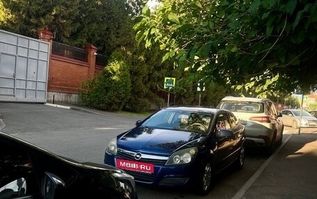 Opel Astra H, 2007 год, 329 000 рублей, 5 фотография