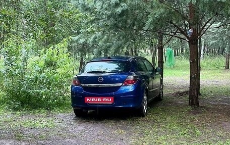 Opel Astra H, 2007 год, 329 000 рублей, 7 фотография