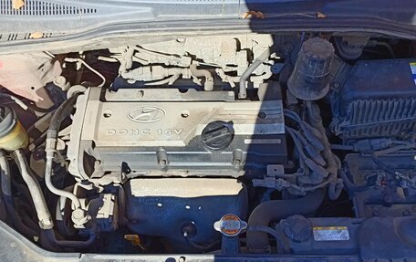 Hyundai Getz I рестайлинг, 2006 год, 370 000 рублей, 3 фотография