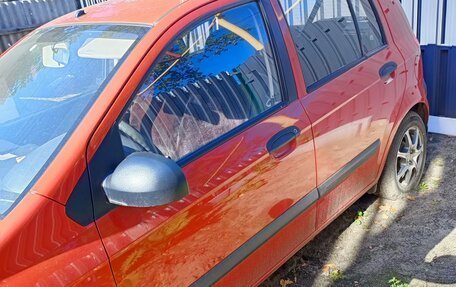 Hyundai Getz I рестайлинг, 2006 год, 370 000 рублей, 4 фотография