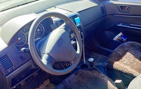 Hyundai Getz I рестайлинг, 2006 год, 370 000 рублей, 7 фотография