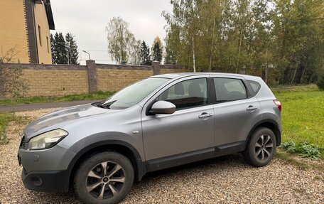 Nissan Qashqai, 2010 год, 627 000 рублей, 3 фотография