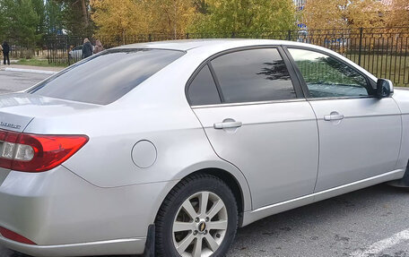 Chevrolet Epica, 2011 год, 750 000 рублей, 2 фотография