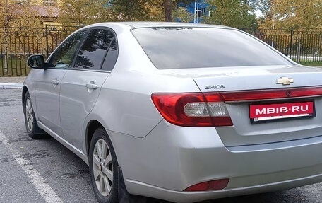 Chevrolet Epica, 2011 год, 750 000 рублей, 5 фотография