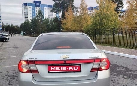 Chevrolet Epica, 2011 год, 750 000 рублей, 10 фотография