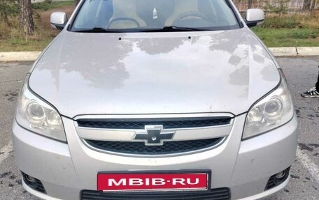 Chevrolet Epica, 2011 год, 750 000 рублей, 11 фотография