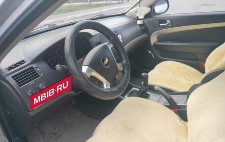 Chevrolet Epica, 2011 год, 750 000 рублей, 13 фотография