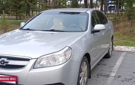 Chevrolet Epica, 2011 год, 750 000 рублей, 9 фотография