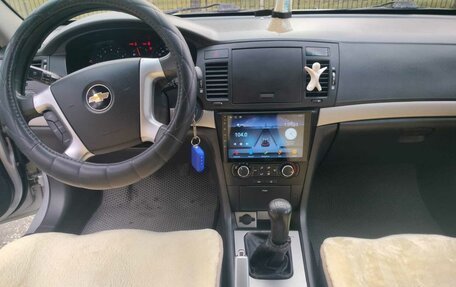 Chevrolet Epica, 2011 год, 750 000 рублей, 16 фотография