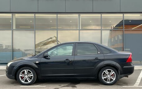 Ford Focus II рестайлинг, 2006 год, 399 000 рублей, 6 фотография
