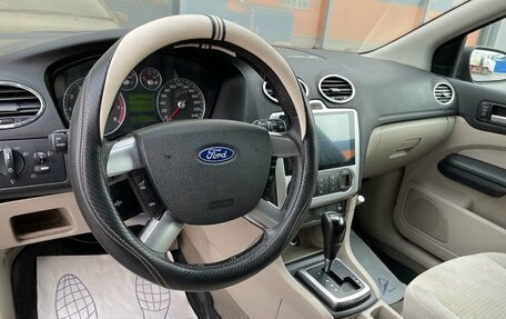 Ford Focus II рестайлинг, 2006 год, 399 000 рублей, 7 фотография