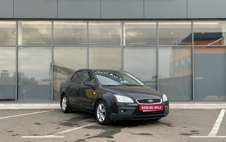 Ford Focus II рестайлинг, 2006 год, 399 000 рублей, 2 фотография