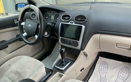 Ford Focus II рестайлинг, 2006 год, 399 000 рублей, 8 фотография