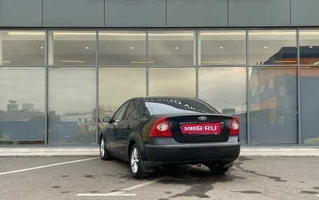 Ford Focus II рестайлинг, 2006 год, 399 000 рублей, 5 фотография