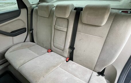 Ford Focus II рестайлинг, 2006 год, 399 000 рублей, 10 фотография