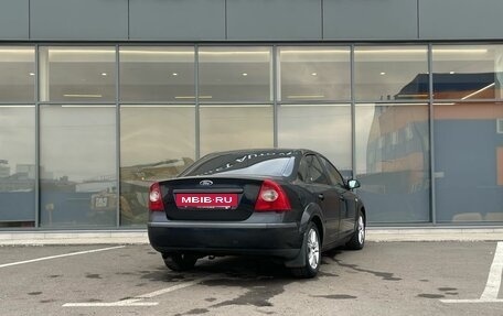 Ford Focus II рестайлинг, 2006 год, 399 000 рублей, 4 фотография