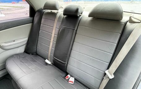 KIA Cerato I, 2008 год, 249 000 рублей, 10 фотография