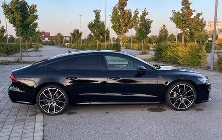 Audi A7, 2022 год, 4 420 944 рублей, 3 фотография