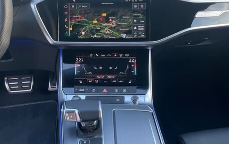 Audi A7, 2022 год, 4 420 944 рублей, 10 фотография