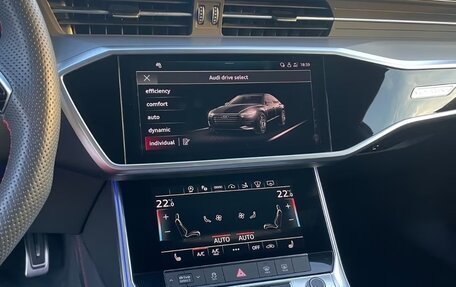 Audi A7, 2022 год, 4 420 944 рублей, 13 фотография
