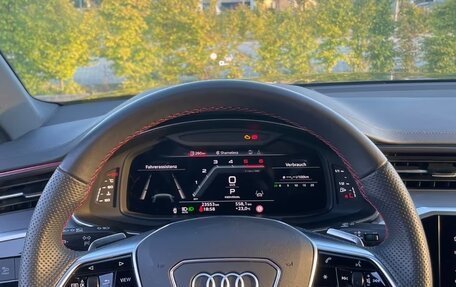 Audi A7, 2022 год, 4 420 944 рублей, 14 фотография
