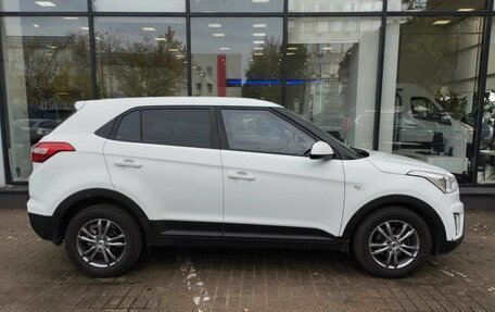 Hyundai Creta I рестайлинг, 2016 год, 1 370 000 рублей, 4 фотография