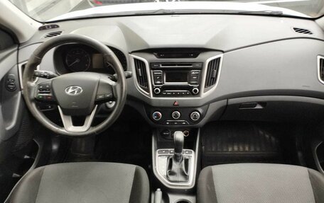 Hyundai Creta I рестайлинг, 2016 год, 1 370 000 рублей, 9 фотография