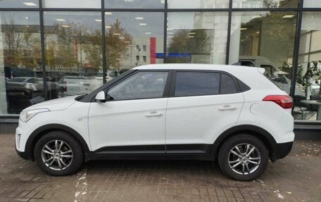 Hyundai Creta I рестайлинг, 2016 год, 1 370 000 рублей, 5 фотография