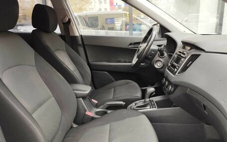 Hyundai Creta I рестайлинг, 2016 год, 1 370 000 рублей, 10 фотография