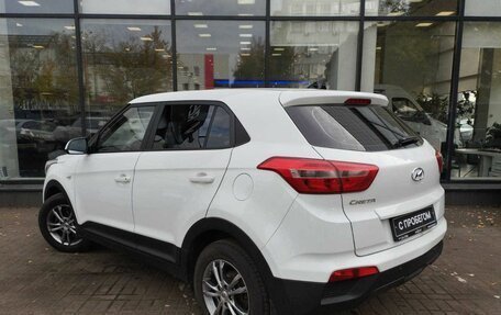 Hyundai Creta I рестайлинг, 2016 год, 1 370 000 рублей, 6 фотография