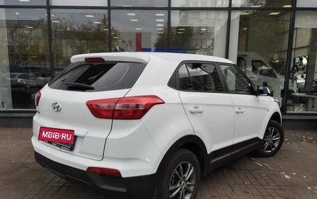 Hyundai Creta I рестайлинг, 2016 год, 1 370 000 рублей, 8 фотография