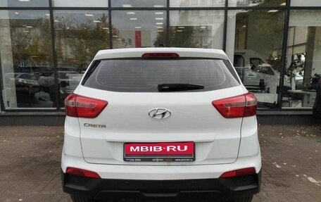 Hyundai Creta I рестайлинг, 2016 год, 1 370 000 рублей, 7 фотография
