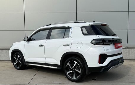 Hyundai ix35, 2021 год, 1 550 000 рублей, 4 фотография
