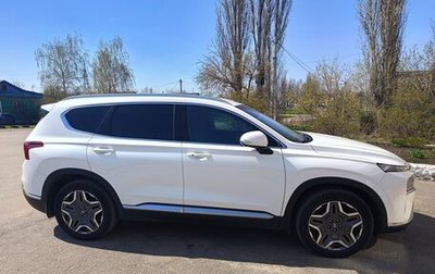 Hyundai Santa Fe IV, 2021 год, 3 280 000 рублей, 1 фотография