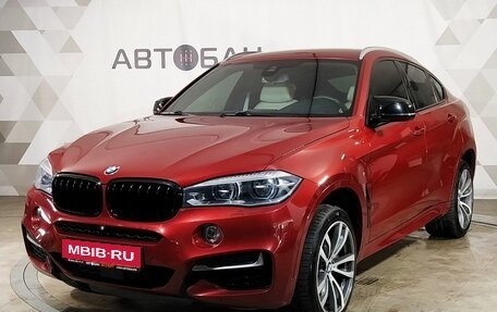 BMW X6, 2015 год, 4 200 000 рублей, 1 фотография