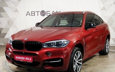 BMW X6, 2015 год, 4 200 000 рублей, 1 фотография