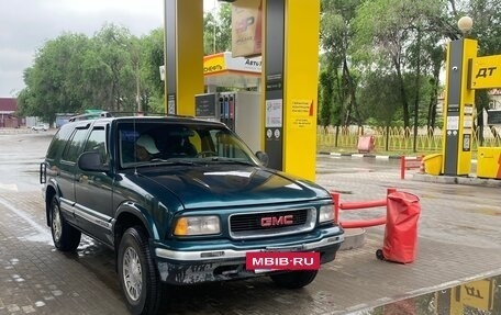 GMC Jimmy, 1996 год, 650 000 рублей, 2 фотография