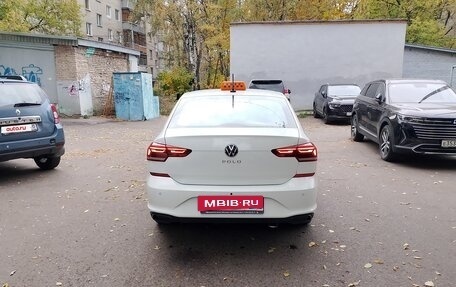 Volkswagen Polo VI (EU Market), 2021 год, 1 150 000 рублей, 4 фотография