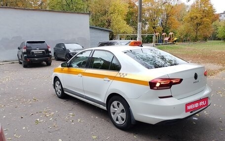 Volkswagen Polo VI (EU Market), 2021 год, 1 150 000 рублей, 5 фотография