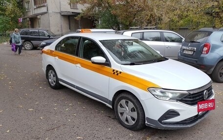 Volkswagen Polo VI (EU Market), 2021 год, 1 150 000 рублей, 2 фотография