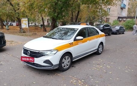 Volkswagen Polo VI (EU Market), 2021 год, 1 150 000 рублей, 7 фотография