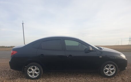 Hyundai Elantra IV, 2007 год, 480 000 рублей, 2 фотография