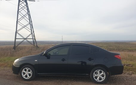 Hyundai Elantra IV, 2007 год, 480 000 рублей, 4 фотография