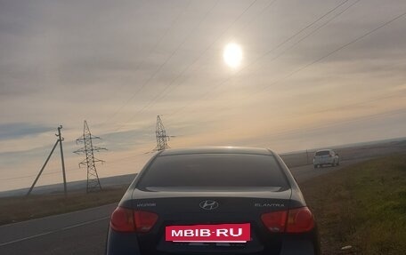 Hyundai Elantra IV, 2007 год, 480 000 рублей, 3 фотография