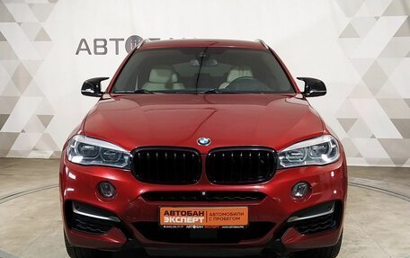 BMW X6, 2015 год, 4 200 000 рублей, 2 фотография
