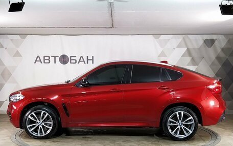 BMW X6, 2015 год, 4 200 000 рублей, 4 фотография