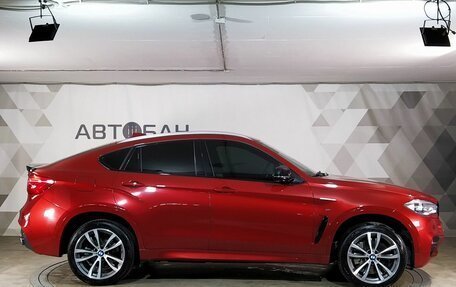 BMW X6, 2015 год, 4 200 000 рублей, 6 фотография